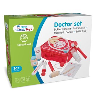 New Classic Toys - Doctor set